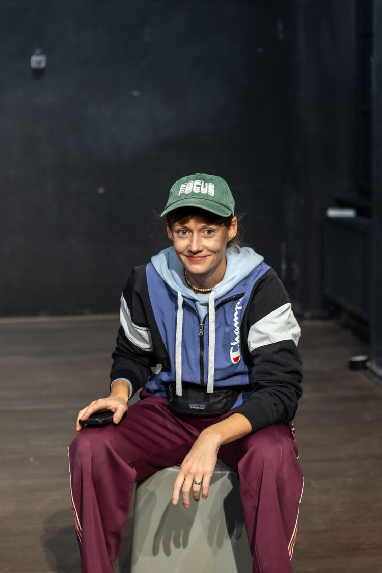 Wonderland. Foto: Dita Havránnková.